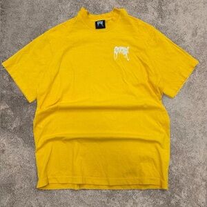 Revenge yellow t-shirt